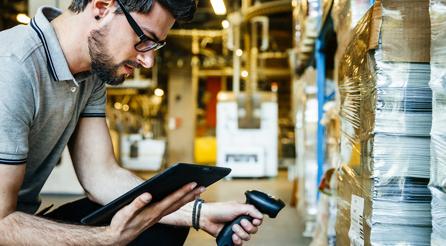 Large Auto Parts Distributor Transforms Mobile Spending with Mobility