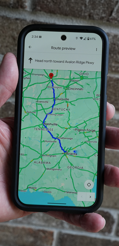 Google Maps