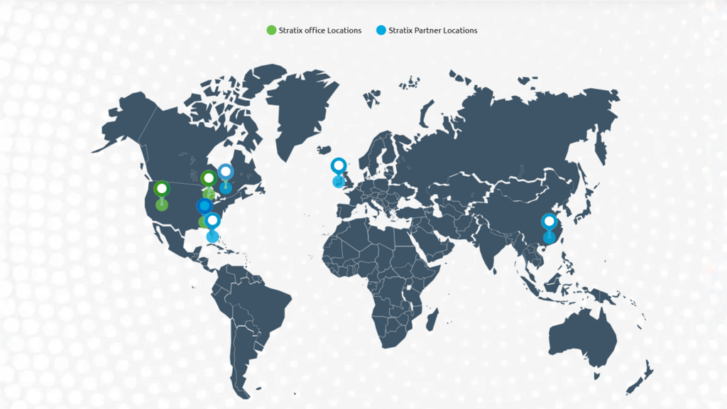 Stratix Global Locations