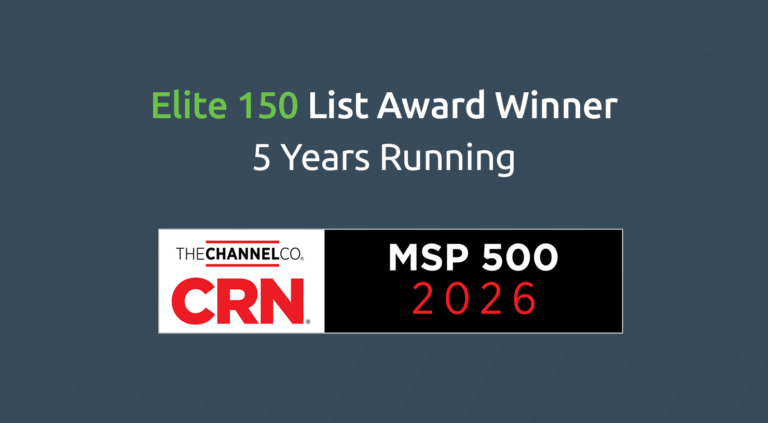 Stratix Named to CRN’s MSP 500 List For 2026